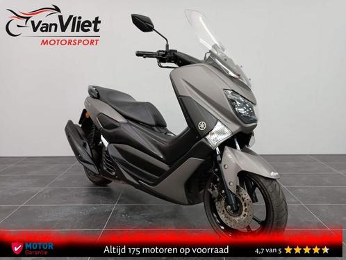 *VERKOCHT* YAMAHA NMAX 155 (bj 2020), Motoren, Motoren | Yamaha, Bedrijf, Scooter