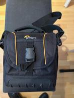 fototas LowePro Adventura 140 II te koop zie beschrijving, Ophalen of Verzenden, Gebruikt, Schoudertas, Lowepro