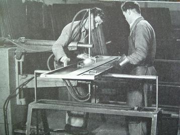  ODA-staalwerk, 1905 - 1955. beschikbaar voor biedingen