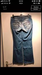 40-32 Only Jeans Dames Blauw Maat 40-32, Only, Blauw, Ophalen of Verzenden, W30 - W32 (confectie 38/40)