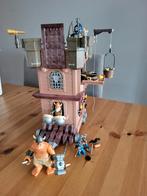 Playmobil 9340 Mobiele Aanvalstoren Dwergen - Compleet, Kinderen en Baby's, Speelgoed | Playmobil, Ophalen, Gebruikt, Complete set