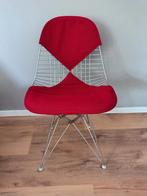 Eames Herman Miller DKR Bikini Chair Wire Chair, Huis en Inrichting, Stoelen, Ophalen of Verzenden, Zo goed als nieuw, Eén