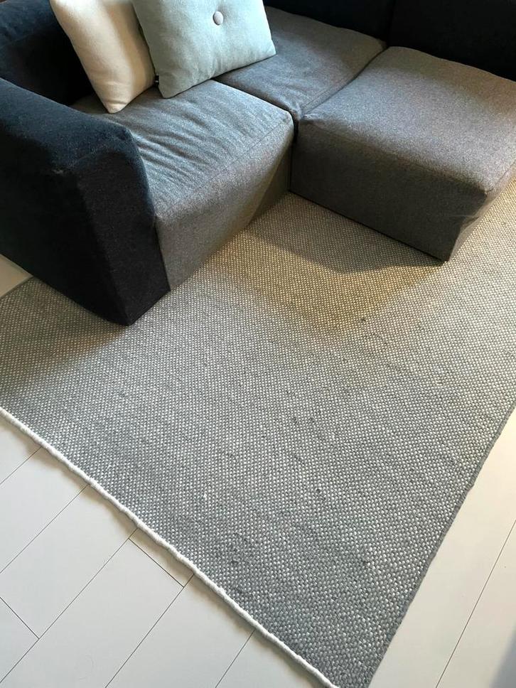 Vloerkleed Finn Loods 5 160 X 230, Huis en Inrichting, Stoffering | Tapijten en Kleden, Gebruikt, 150 tot 200 cm, 200 cm of meer
