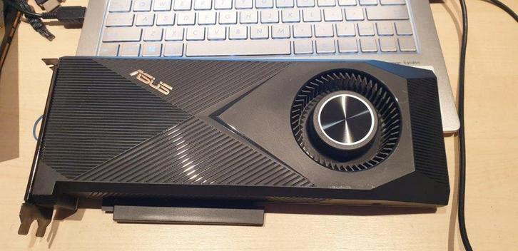 Asus Gforce RTX 3090 24GB Turbo, Computers en Software, Videokaarten, Zo goed als nieuw, Nvidia, PCI-Express 4.0, GDDR6, Ophalen of Verzenden
