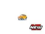 Fiat 500 - 1960 - 1:24, Overige merken, Auto, Ophalen of Verzenden, Eiberstraat 9 te Dokkum