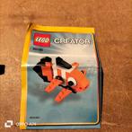 Lego creator clown vis 30025, Ophalen of Verzenden, Zo goed als nieuw