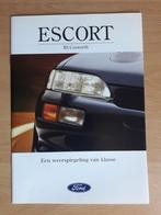 FORD ESCORT RS COSWORTH   Een weerspiegeling van klasse, Rallye sport, Ford, Ophalen of Verzenden, Zo goed als nieuw