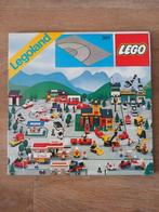Lego 301 Road Plates Curved, Ophalen of Verzenden, Zo goed als nieuw, Complete set, Lego