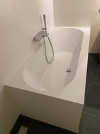 Ligbad Villeroy & Boch Oberon 2.0, Ophalen, Zo goed als nieuw, Met bad