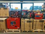 generator, Ophalen, Nieuw