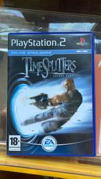 PS2 Timesplitters Future Perfect, Spelcomputers en Games, Ophalen, Gebruikt, Vanaf 18 jaar, Shooter