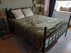 Mooi 2 persoonsbed (compleet met matras) 140 x  200, Ophalen, Tweepersoons, 140 cm, Zo goed als nieuw