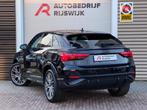 Audi Q3 Sportback 45 TFSI e S Edition Matrix/Elektr.Stoel/Ke, 12 maanden, Gebruikt, Leder en Stof, Zwart