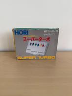 Hori Super Turbo - SNES Super Famicom, Spelcomputers en Games, Spelcomputers | Nintendo Super NES, Ophalen of Verzenden, Zo goed als nieuw