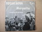 s0465 rossa nova - margarita, Ophalen, Gebruikt, Overige genres, 7 inch