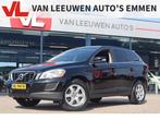 Volvo XC60 2.0 T5 Summum, Auto's, Volvo, Euro 5, Zwart, Zwart, Leder