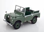 Land Rover 80 Open Groen 1-12 Schuco Pro.R12, Hobby en Vrije tijd, Modelauto's | 1:5 tot 1:12, Schuco, Auto, Nieuw, Ophalen of Verzenden