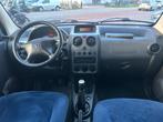 Peugeot Partner MPV 1.6-16V Zenith 4 Airco|Cruise|Trekhaak, Auto's, Peugeot, Stof, Gebruikt, Origineel Nederlands, Bedrijf