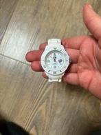 Ice Watch horloge - Wit, Ophalen of Verzenden, Zo goed als nieuw, Wit, Jongen of Meisje