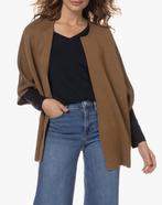 Gloednieuw Sibin Linnebjerg Evi vest, kleur camel., Ophalen of Verzenden, Nieuw, Maat 36 (S), Bruin