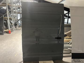 Mercedes Sprinter W907 2019-2024 schuifdeur grijs beschikbaar voor biedingen