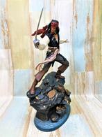 WDCC Jack Sparrow, Ophalen of Verzenden, Winnie de Poeh of vrienden, Zo goed als nieuw, Beeldje of Figuurtje