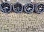 BMW 19 inch Breedset velgen + zomer banden, Auto-onderdelen, Banden en Velgen, Ophalen of Verzenden, 19 inch, Zomerbanden, Velg(en)