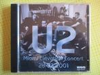 U2 - Miami Elevation Concert - 26-03-2001 - Dubbel CD, Ophalen of Verzenden, 2000 tot heden, Zo goed als nieuw