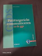 Remke van Staveren - Patiëntgericht communiceren in de ggz, Ophalen of Verzenden, Zo goed als nieuw, Remke van Staveren