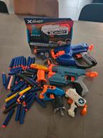 Set NERF, Kinderen en Baby's, Speelgoed | Buiten | Actiespeelgoed, Ophalen of Verzenden, Nieuw