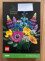 🌹Moederdagtip! Lego 10313 set Wilde Bloemen *NIEUW🌟, Kinderen en Baby's, Speelgoed | Duplo en Lego, Nieuw, Complete set, Ophalen of Verzenden