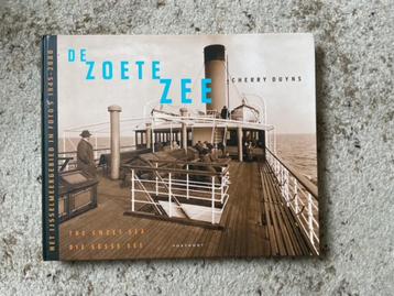 boek De zoete zee  van Cherry Duyns  beschikbaar voor biedingen
