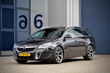 Opel Insignia Sports Tourer 2.8 T OPC 4x4 / Face lift / Hand beschikbaar voor biedingen