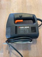 Black & Decker Decoupeerzaag BD528, Doe-het-zelf en Verbouw, Gebruikt, Decoupeerzaag, Ophalen of Verzenden, 30 tot 70 mm
