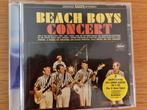 Cd Beach Boys live in concert, Cd's en Dvd's, Ophalen of Verzenden, 1960 tot 1980, Zo goed als nieuw