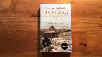 David van Reybrouck - De plaag beschikbaar voor biedingen