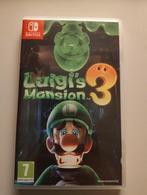 Luigi's mansion 3, Spelcomputers en Games, Games | Nintendo Switch, Avontuur en Actie, 2 spelers, Ophalen of Verzenden, Zo goed als nieuw