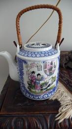 Chinees theepotje, Antiek en Kunst, Ophalen of Verzenden
