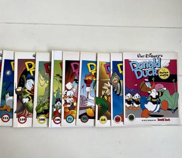 Donald Duck Albums 22 stuks