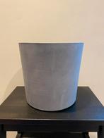 Ikea BOYSENBÄR Sierpot, binnen/buiten lichtgrijs, 19 cm, Ophalen, Kunststof, Rond, Binnen