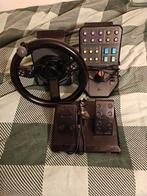 Farming Simulator stuur, Ophalen, Zo goed als nieuw, Logitech