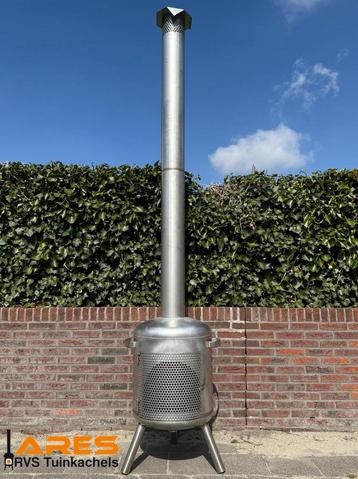 Tuinhaarden terrashaarden houtkachel tuinkachel beschikbaar voor biedingen