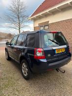 Land Rover freelander 2 td4, Auto's, Land Rover, Zwart, 4 cilinders, 2000 kg
