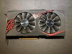 Asus Radeon RX 570, PCI-Express 3, GDDR5, DisplayPort, AMD