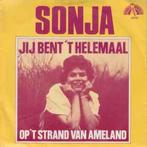Sonja ‎– Jij Bent 't Helemaal, Gebruikt, Ophalen of Verzenden, 7 inch, Single