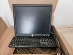Dell monitor en toetsenbord, Computers en Software, Ophalen, 15 inch