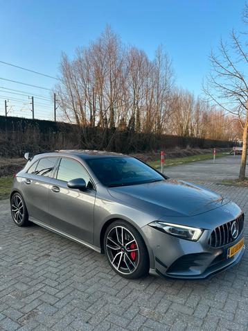 Auto's huren -- A35, Golf 8R, A45S beschikbaar voor biedingen