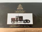 Road Kings Peterbilt 359 Optimus Prime 1:18 transformers, Ophalen of Verzenden, Nieuw, Auto, Overige merken