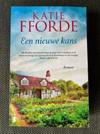 Katie Fforde - Een nieuwe kans., Boeken, Ophalen of Verzenden, Zo goed als nieuw, Katie Fforde