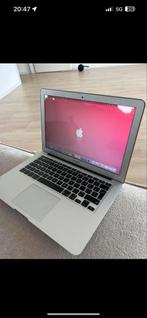 MacBook Air 13-inch (2017), Computers en Software, Windows Laptops, Ophalen, Gebruikt, Qwerty, 8 GB